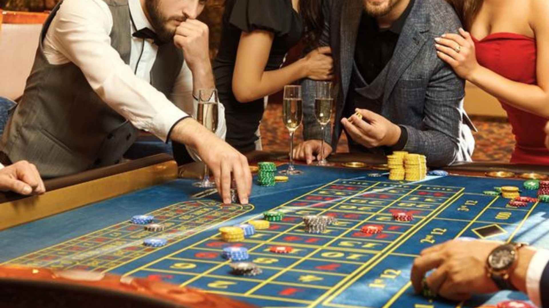 Multiplayer Games with Epic Group Adventures