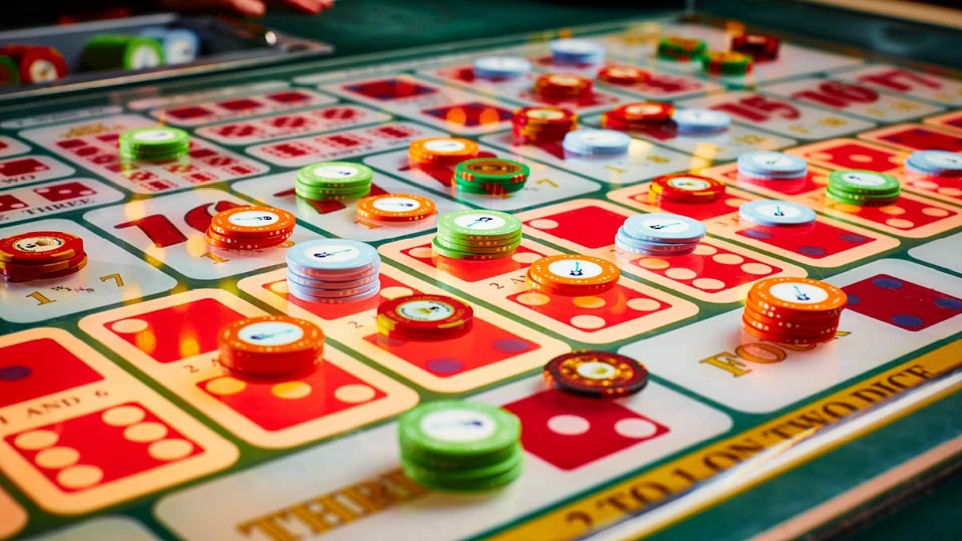 Winning More Every Squeeze Baccarat Session
